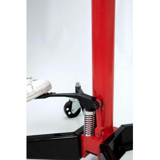 Macaco de Fossas, 0.5T ref 63564 MADER