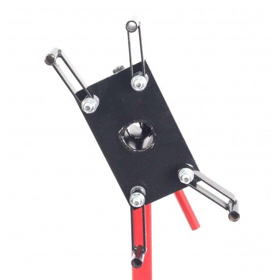 Suporte de Motor, Rotativo, 450Kg ref 63565 MADER