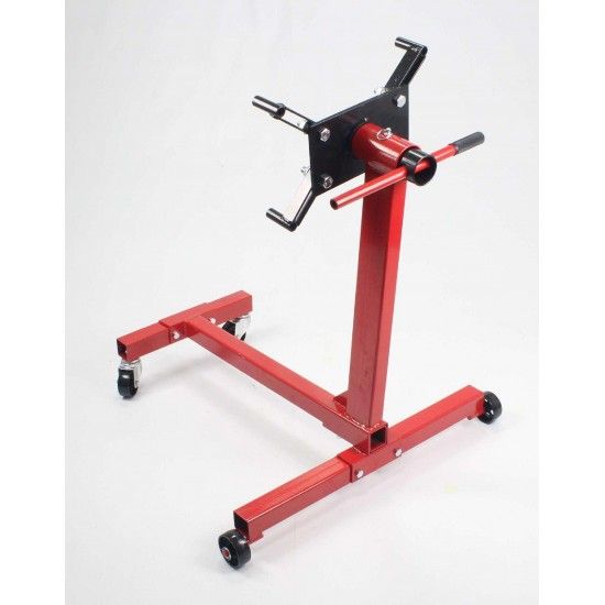 Suporte de Motor, Rotativo, 450Kg ref 63565 MADER