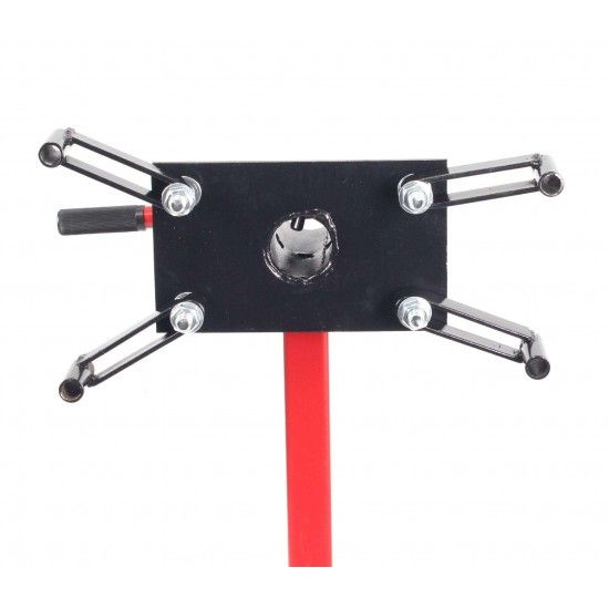 Suporte de Motor, Rotativo, 450Kg ref 63565 MADER