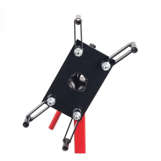 Suporte de Motor, Rotativo, 450Kg ref 63565 MADER