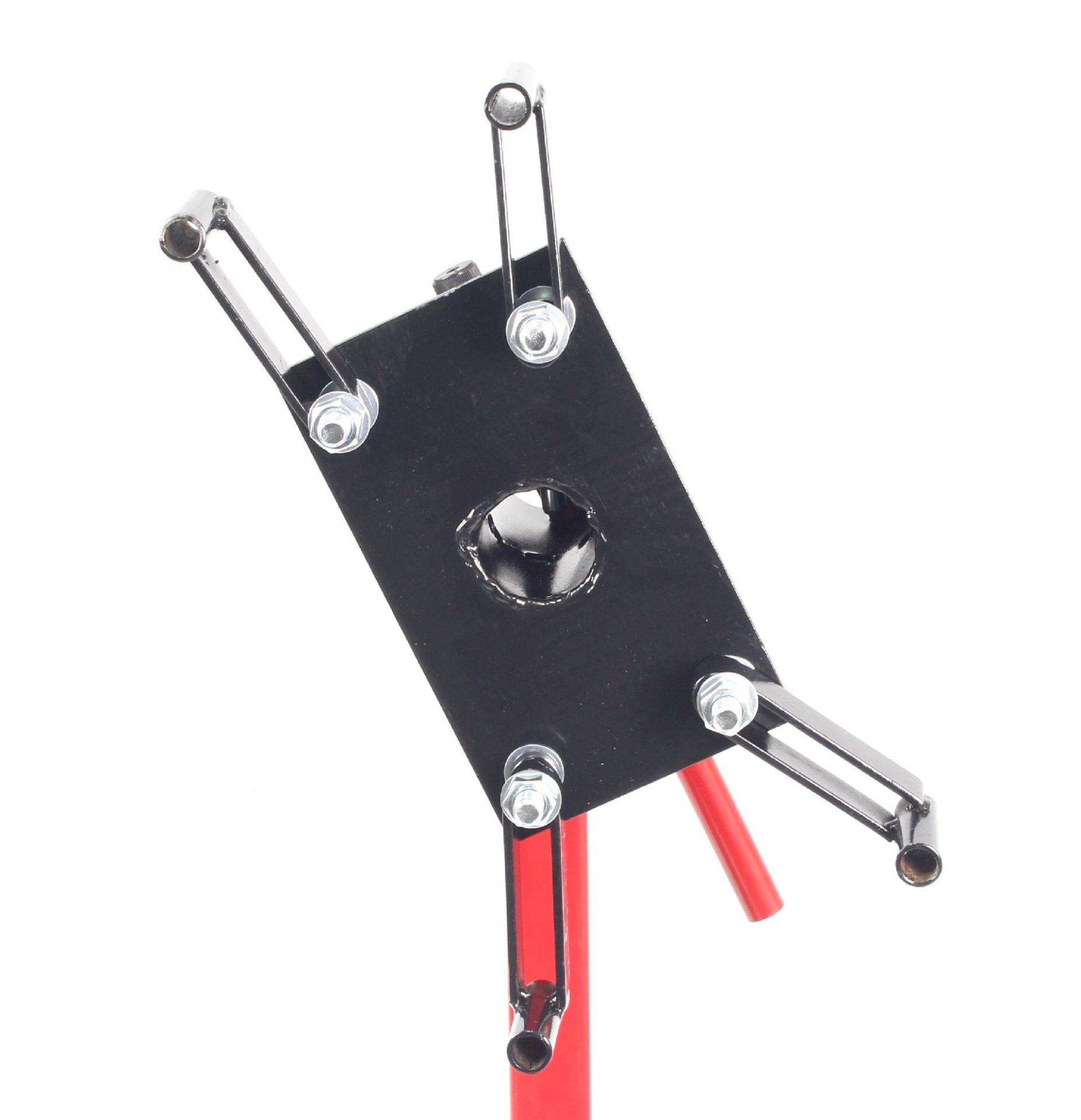 Suporte de Motor, Rotativo, 450Kg refª 63565 MADER