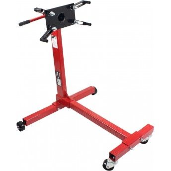Suporte de Motor, Rotativo, 450Kg ref 63565 MADER