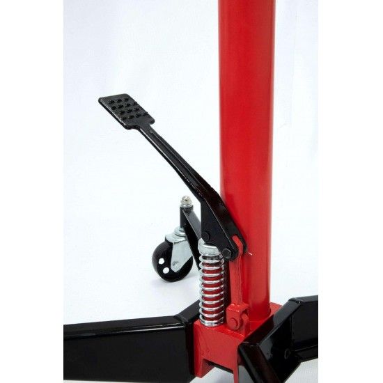 Macaco de Fossas, 0.5T ref 63564 MADER