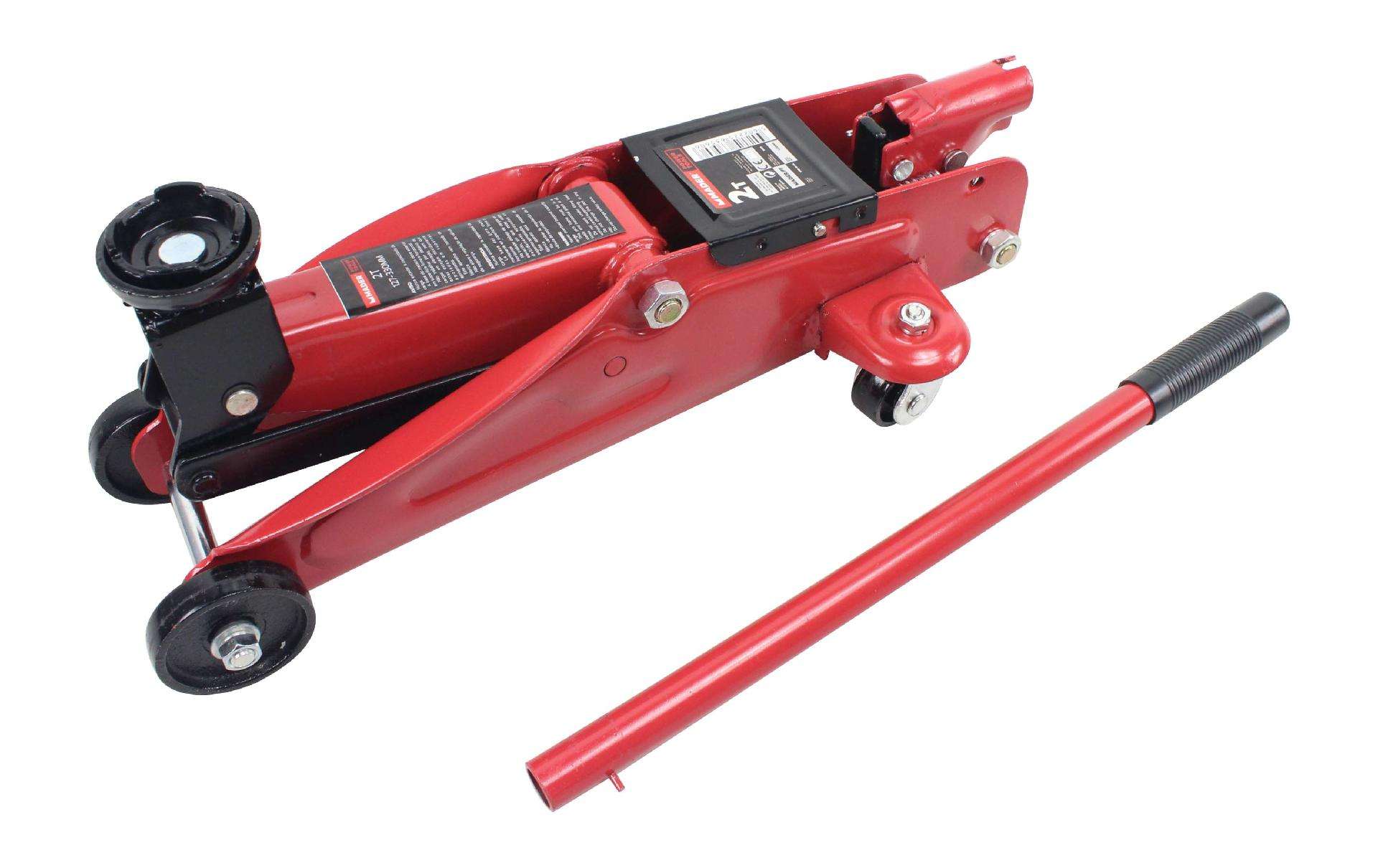 Macaco Rodas, Hidráulico, 2T refª 63560 MADER