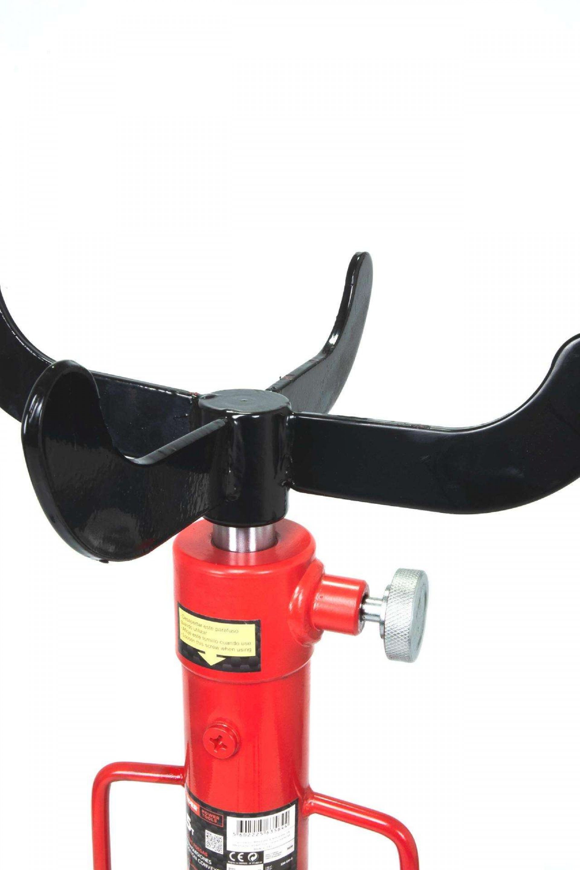 Macaco de Fossas, 0.5T refª 63564 MADER