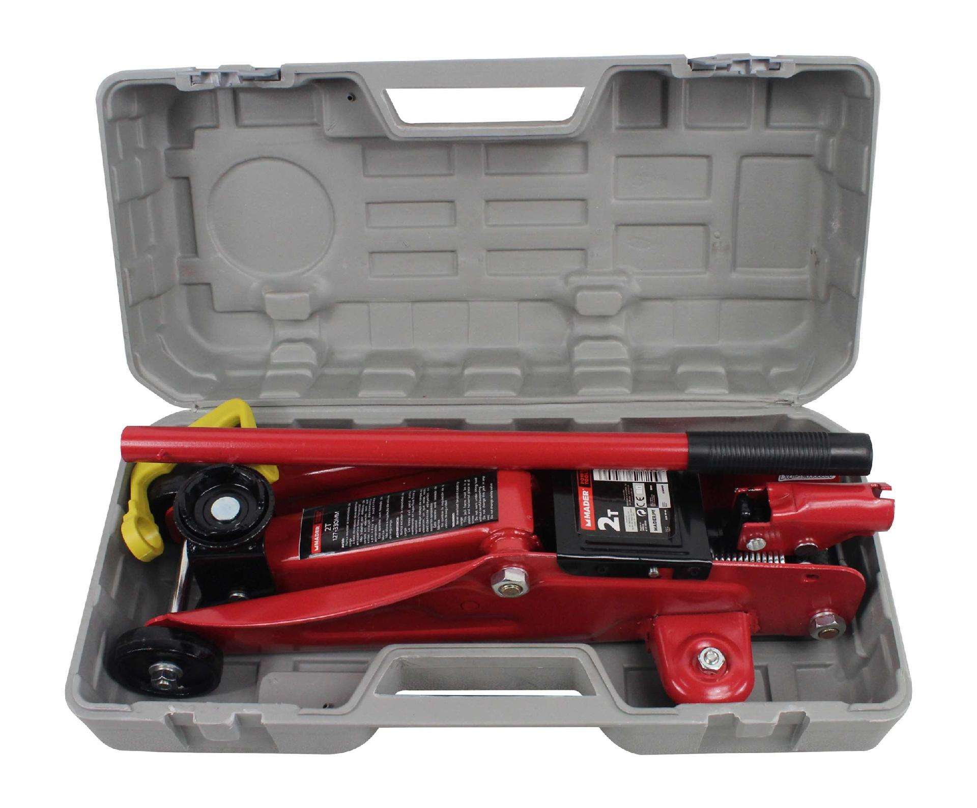 Macaco Rodas, Hidráulico, 2T refª 63560 MADER