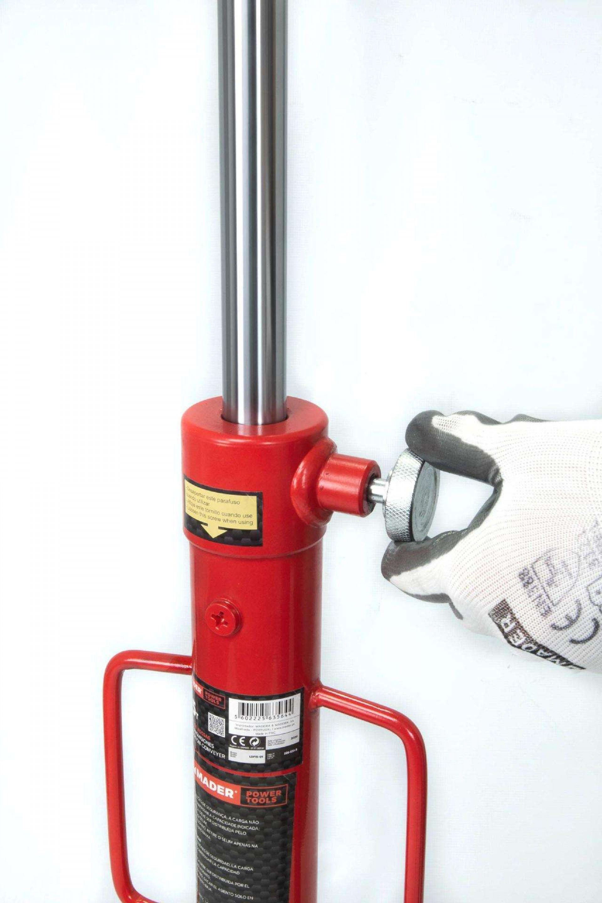 Macaco de Fossas, 0.5T refª 63564 MADER