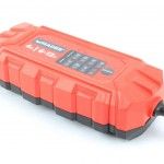 Carregador de Baterias, Inteligente, 4A, 6-12V ref 63556 MADER