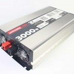Inversor de Corrente Contnua em Alternada, 3000W ref 63555 MADER