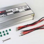 Inversor de Corrente Contnua em Alternada, 3000W ref 63555 MADER