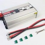 Inversor de Corrente Contnua em Alternada, 1000W ref 63554 MADER
