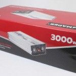 Inversor de Corrente Contnua em Alternada, 3000W ref 63555 MADER