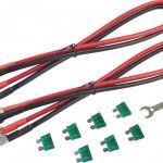 Inversor de Corrente Contnua em Alternada, 3000W ref 63555 MADER