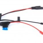 Carregador de Baterias, Inteligente, 4A, 6-12V ref 63556 MADER