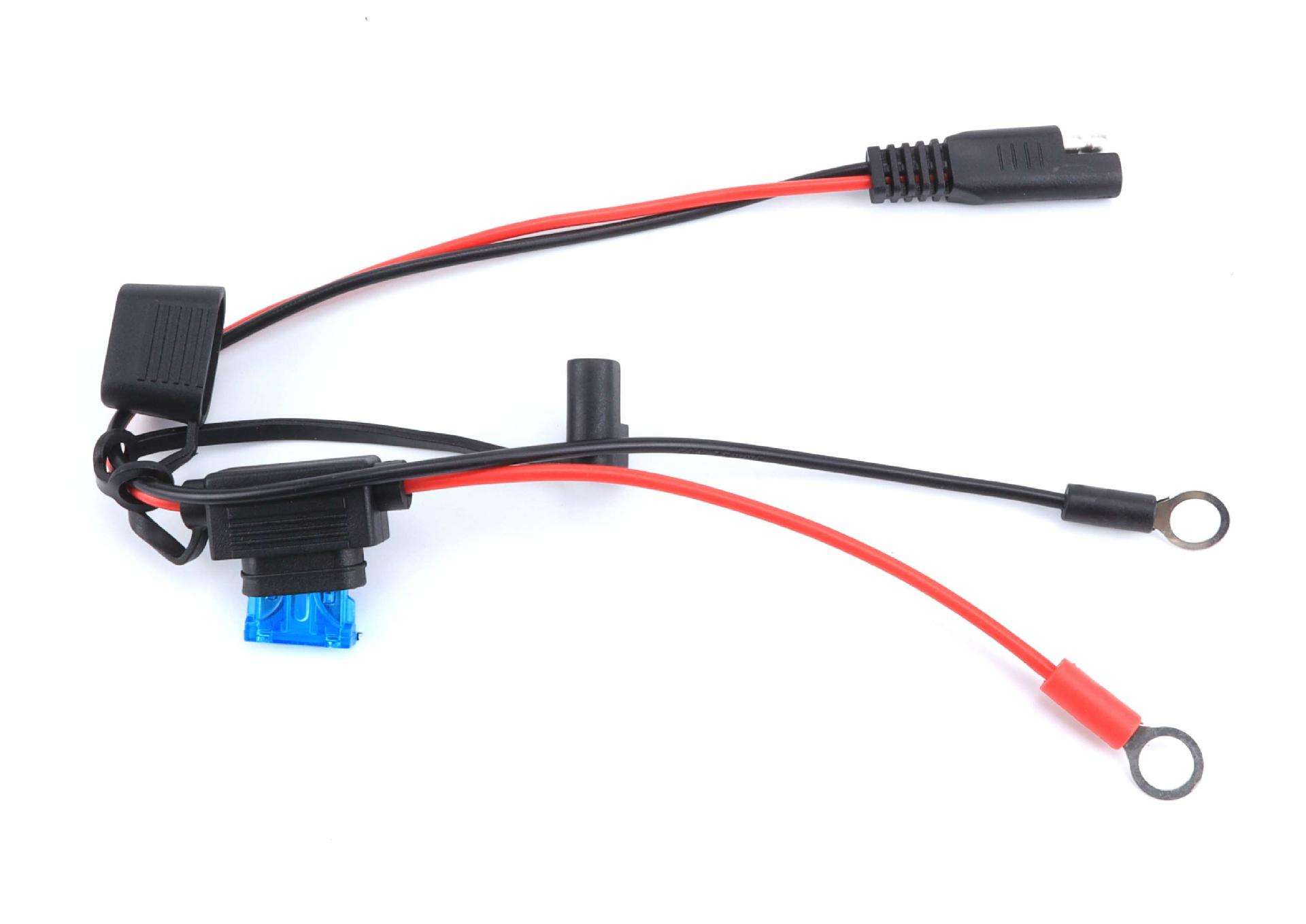 Carregador de Baterias, Inteligente, 4A, 6-12V refª 63556 MADER