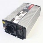 Inversor de Corrente Contínua em Alternada, 500W refª 63553 MADER Inversor de Corrente Contínua em Alternada, 500W refª 63553 MADER