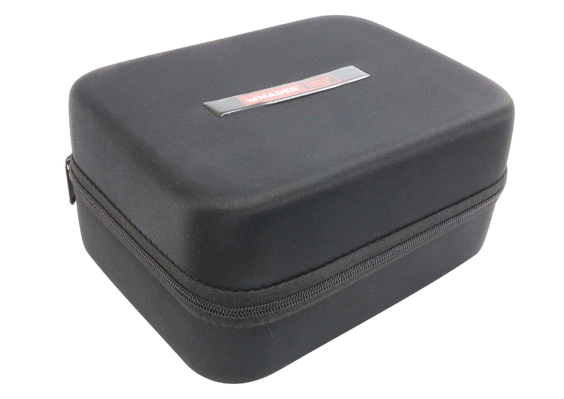 Estação de Energia, 12Ah, Power Bank + Mini Compressor refª 63547 MADER