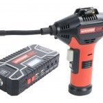 Estao de Energia, 12Ah, Power Bank + Mini Compressor ref 63547 MADER