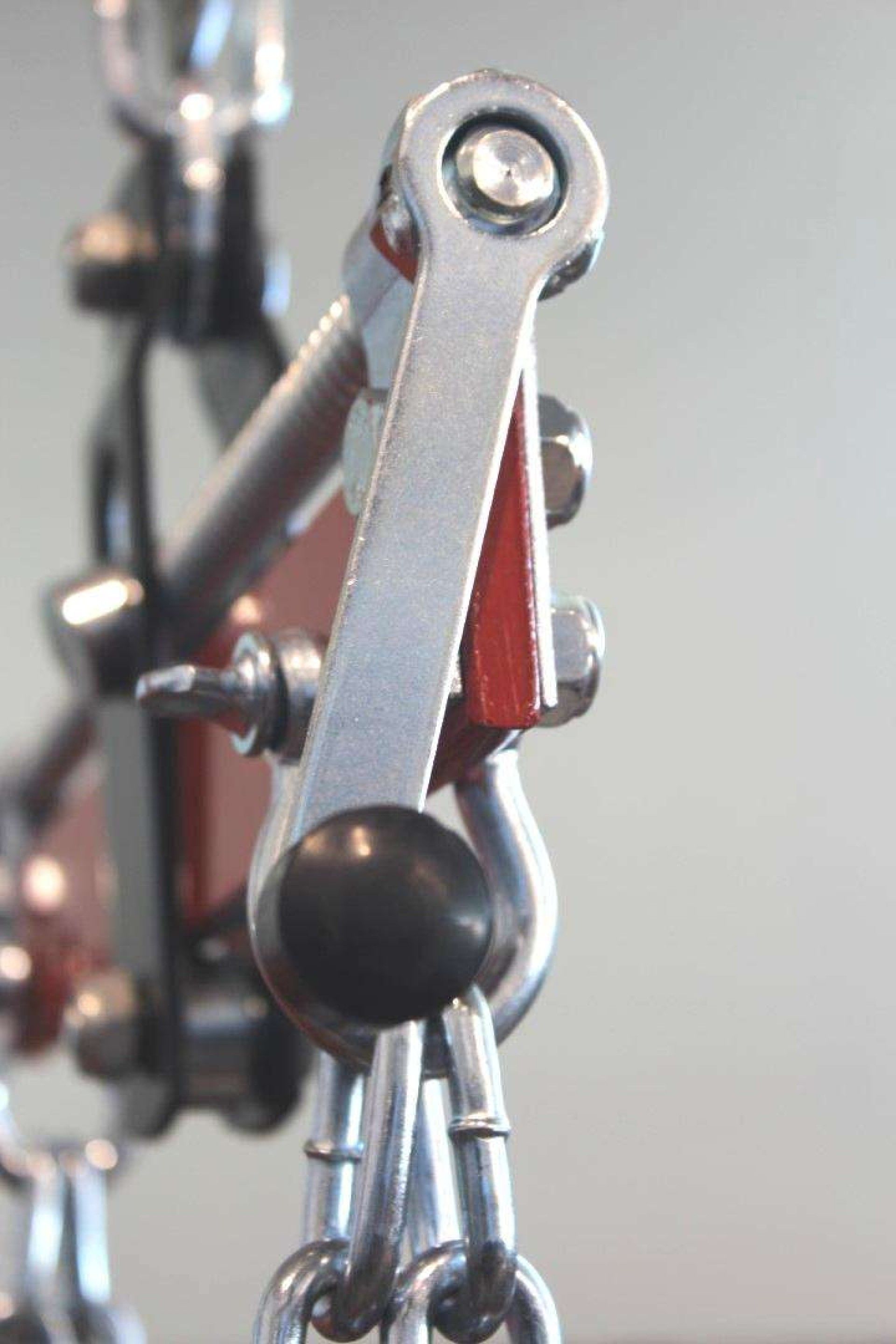 Nivelador para motores 680KG para grua refª 63546 MADER