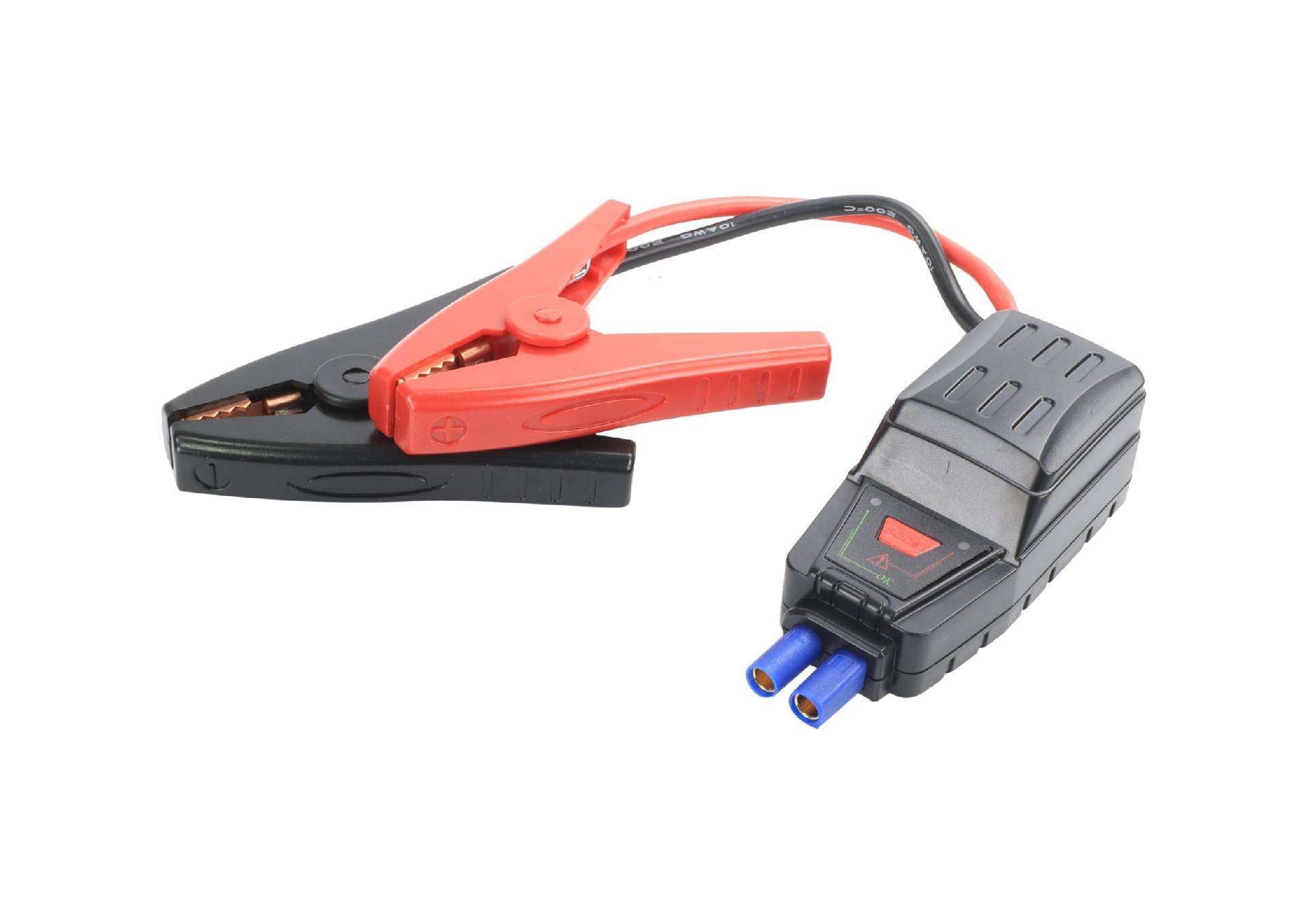 Estação de Energia, 12Ah, Power Bank + Mini Compressor refª 63547 MADER