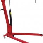 Grua Hidrulica com Pega, Dobrvel, 2T ref. 63536 MADER