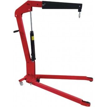 Grua Hidrulica com Pega, Dobrvel, 2T ref. 63536 MADER