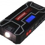 Estao de Energia, 12Ah, Power Bank + Mini Compressor ref 63547 MADER