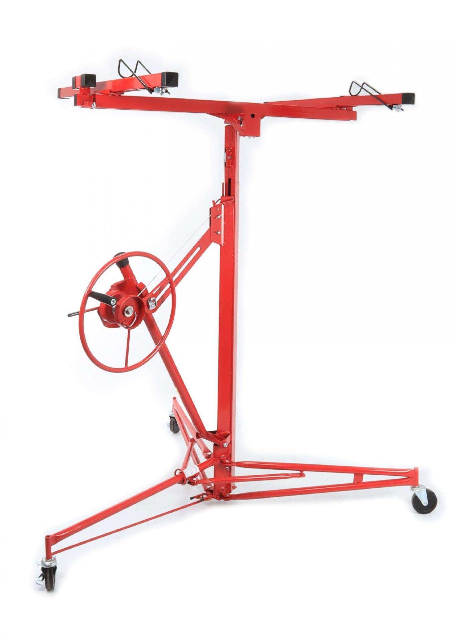 Elevador pladur (placas de Gesso), 65Kg, 1.2 » 3.25m refª 63535 MADER