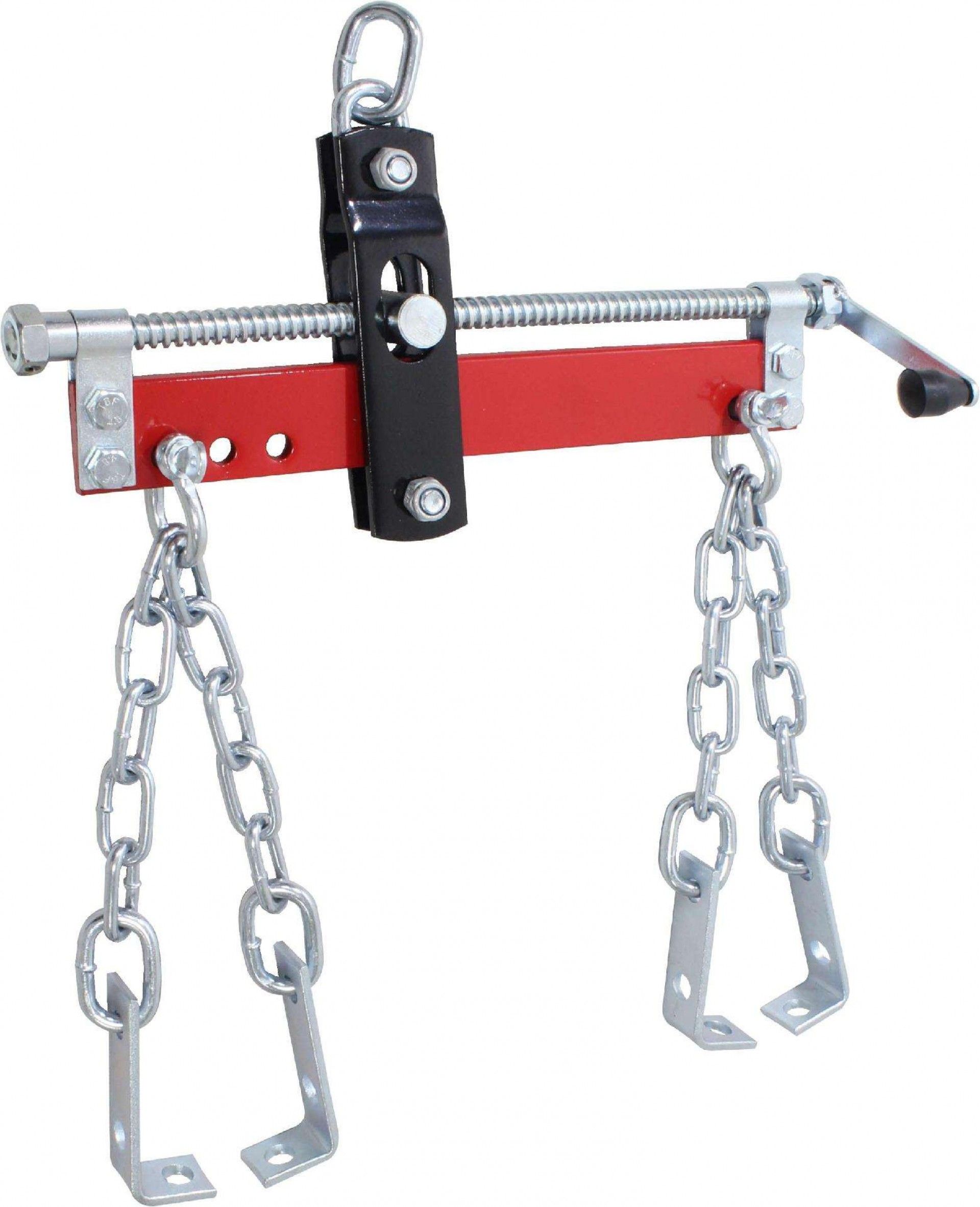 Nivelador para motores 680KG para grua refª 63546 MADER