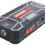 Estao de Energia, 12Ah, Power Bank + Mini Compressor ref 63547 MADER