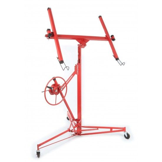 Elevador pladur (placas de Gesso), 65Kg, 1.2  3.25m ref 63535 MADER