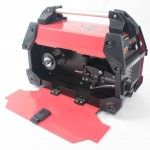 Soldador Inverter, 2 em 1 - MMA e MIG/MAG, 140A ref 63529 MADER