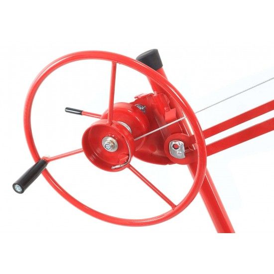 Elevador pladur (placas de Gesso), 65Kg, 1.2  3.25m ref 63535 MADER