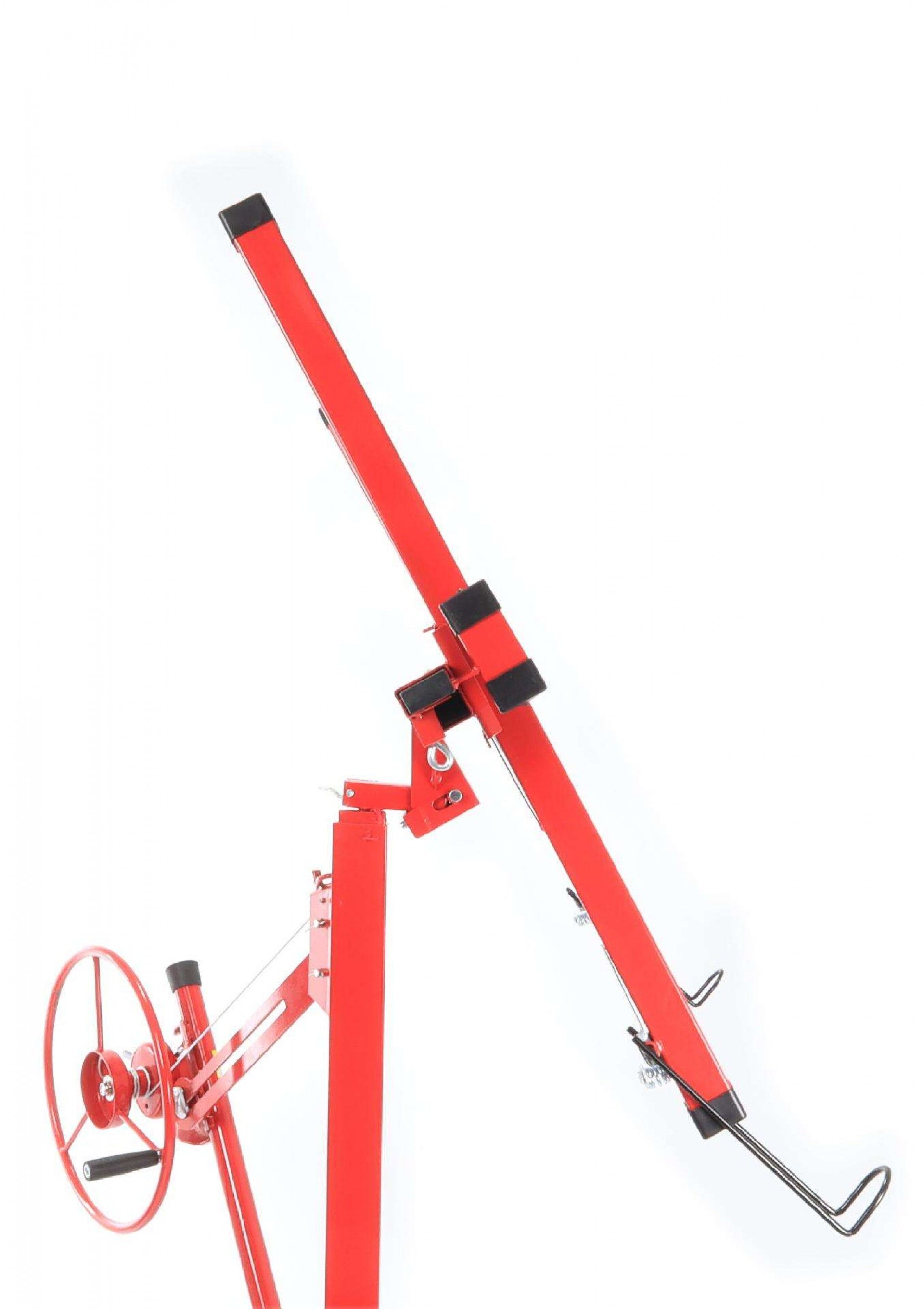 Elevador pladur (placas de Gesso), 65Kg, 1.2 » 3.25m refª 63535 MADER