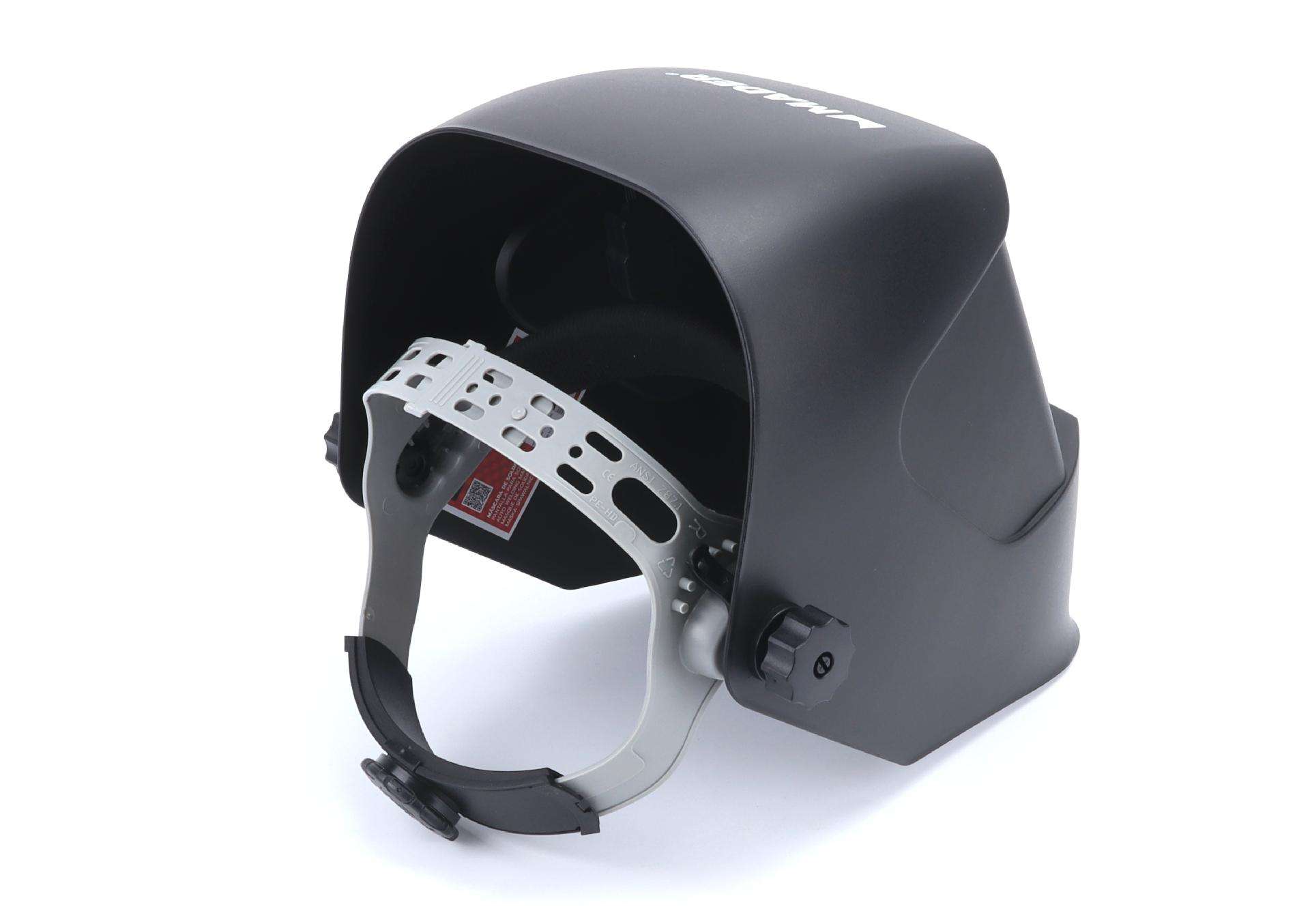 Máscara de Soldador, Escurecimento Automático, 1/15000S refª 63534 MADER