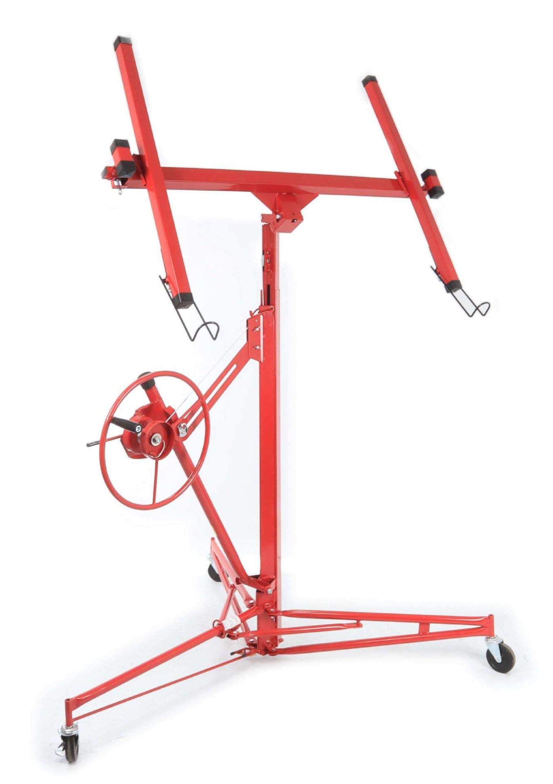 Elevador pladur (placas de Gesso), 65Kg, 1.2 » 3.25m refª 63535 MADER