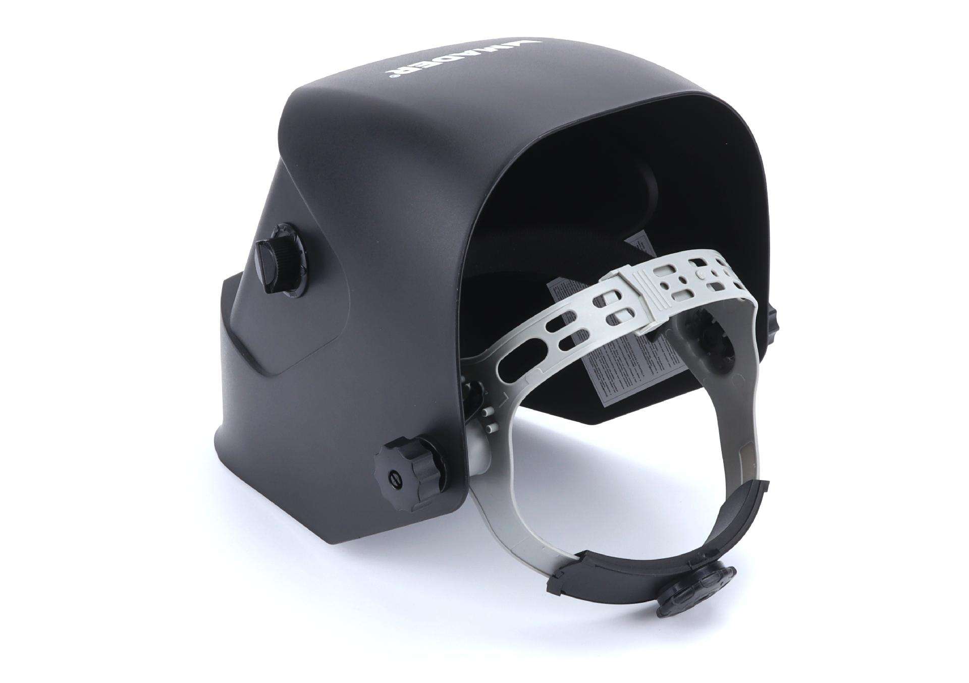 Máscara de Soldador, Escurecimento Automático, 1/15000S refª 63534 MADER