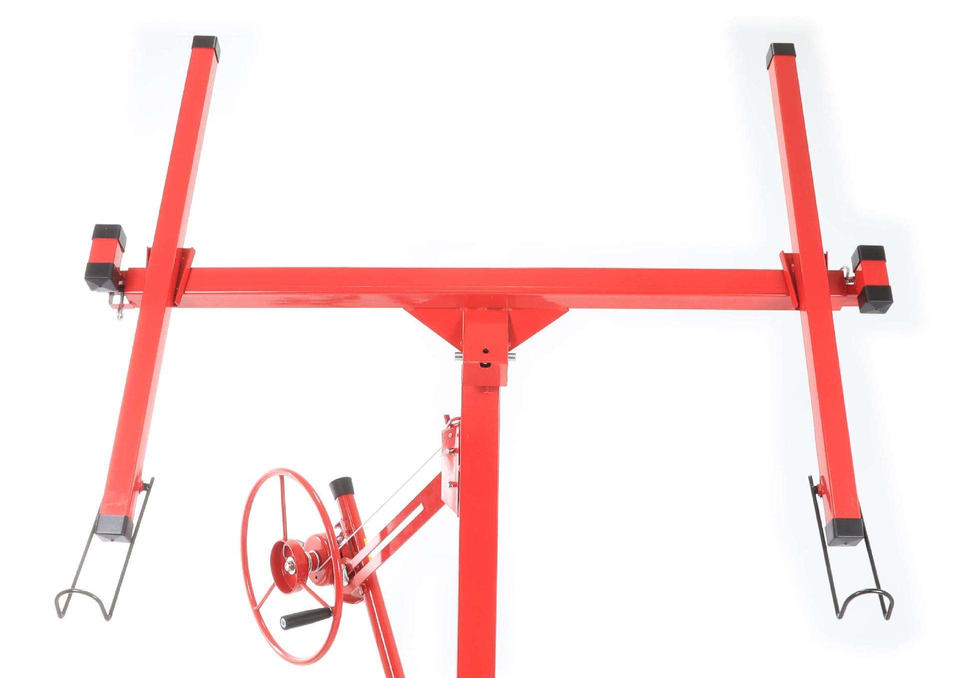 Elevador pladur (placas de Gesso), 65Kg, 1.2 » 3.25m refª 63535 MADER