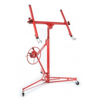Elevador pladur (placas de Gesso), 65Kg, 1.2  3.25m ref 63535 MADER