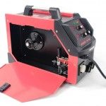 Soldador Inverter, 3 em 1, MMA/MIG-MAG, 180A ref 63528 MADER