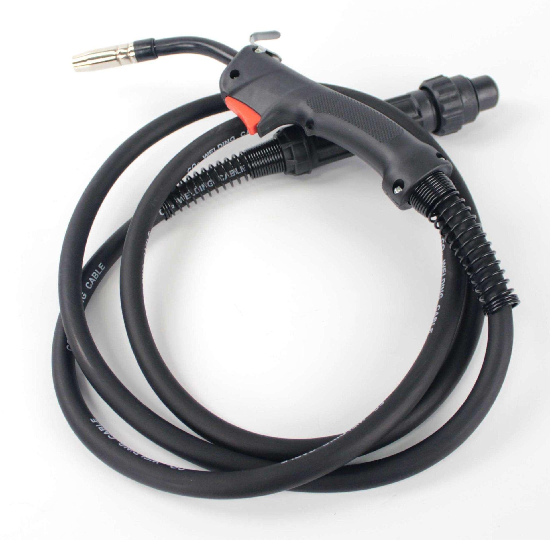 Soldador Inverter, 3 em 1, MMA/MIG-MAG, 180A refª 63528 MADER