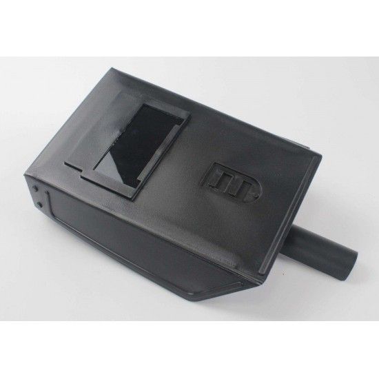 Soldador Inverter, 3 em 1, MMA/MIG-MAG, 180A ref 63528 MADER