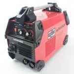 Soldador Inverter, 2 em 1 - MMA e MIG/MAG, 140A ref 63529 MADER