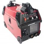 Soldador Inverter, 2 em 1 - MMA e MIG/MAG, 140A ref 63529 MADER