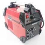 Soldador Inverter, 2 em 1 - MMA e MIG/MAG, 140A ref 63529 MADER