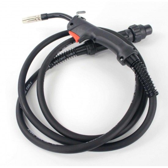 Soldador Inverter, 3 em 1, MMA/MIG-MAG, 180A ref 63528 MADER