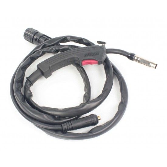 Soldador Inverter, 3 em 1 - MMA e MIG/MAG, 140A refª 63529 MADER Soldador Inverter, 3 em 1 - MMA e MIG/MAG, 140A refª 63529 MADER