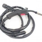 Soldador Inverter, 3 em 1, MMA/MIG-MAG, 160A ref 63527 MADER