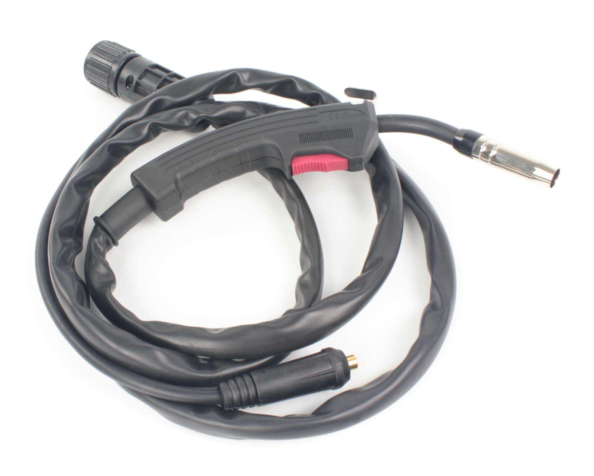 Soldador Inverter, 3 em 1, MMA/MIG-MAG, 160A refª 63527 MADER